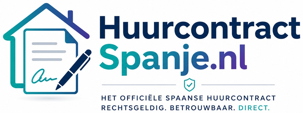 HuurcontractSpanje.nl — het Spaanse huurcontract, rechtsgeldig, betrouwbaar, direct